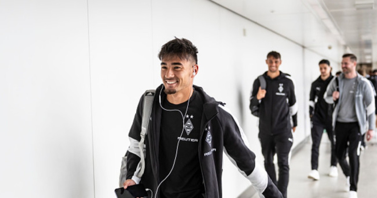 '독일 혼혈' 카스트로프, 대한축구협회로 소속 변경…獨 매체는 "9월 A매치에 차출될 수도" 전망