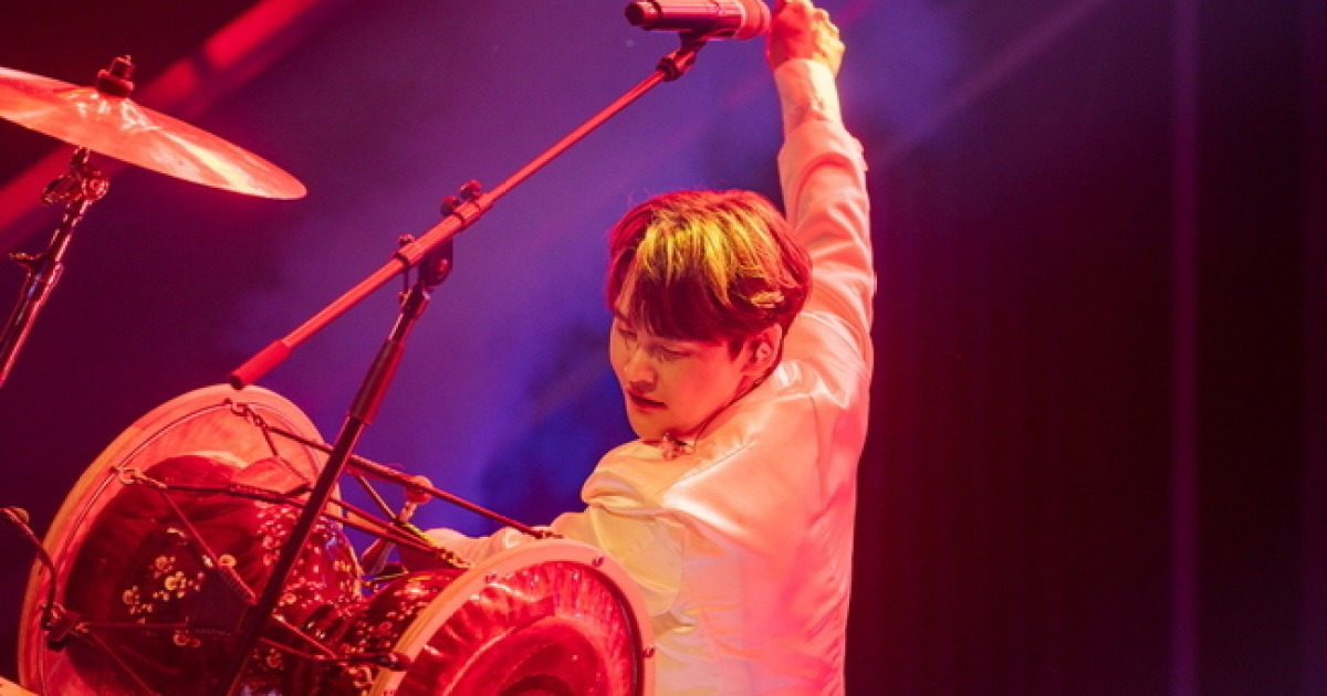 박서진 “무대는 이렇게 즐기는 것” vs 유다이 “이것이 日 아티스트”(한일가왕전)