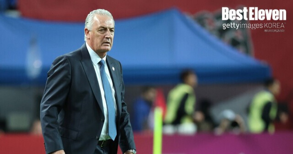 [파라과이전] 파라과이 알파로 감독, "일본과 다르게 한국은 유기적 움직임 특징… 월드컵 경쟁