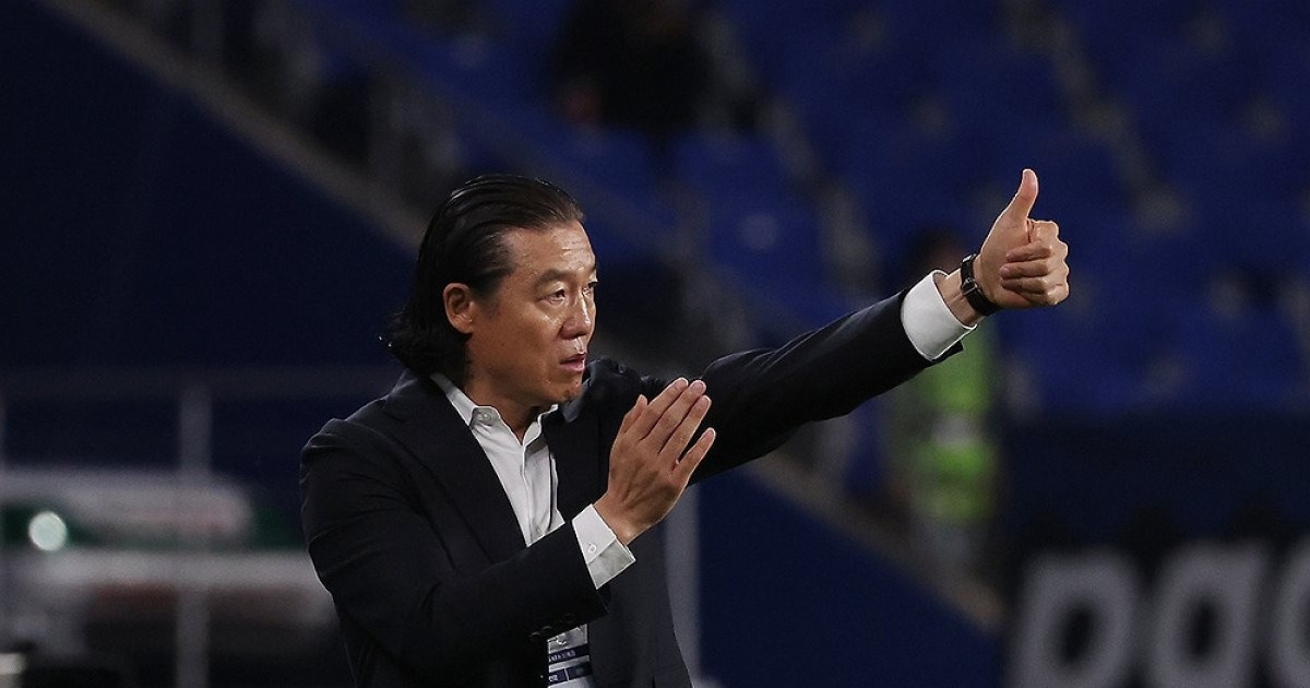 '경질 통보' 울산 김판곤 감독 "예의는 물론 행정적으로도 문제"