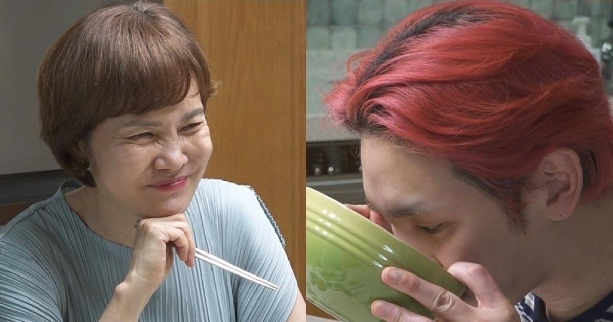 키, 돌아가신 할머니 음식 13년째 보관 중…"아직 냉동실에" (나혼산)