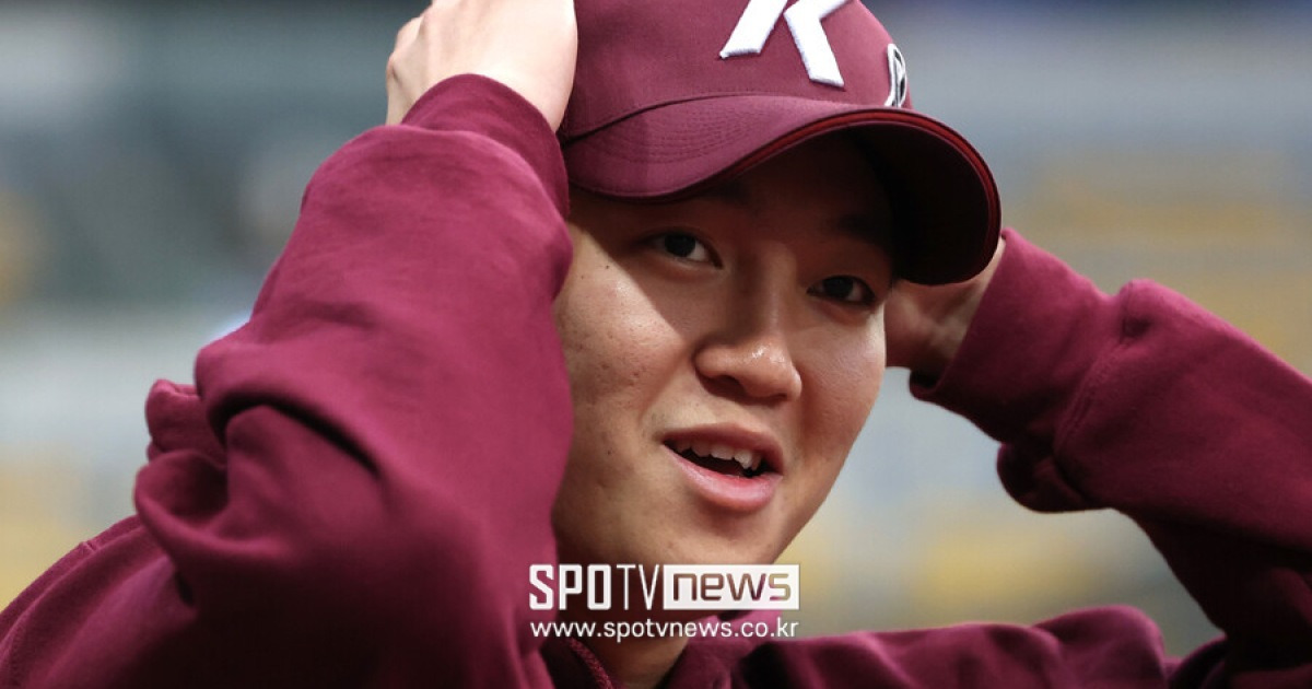 '9개 구단이 공포에 떨 소식' 진짜 안우진이 돌아온다…벌써 "구속 잘 나왔다" 흡족