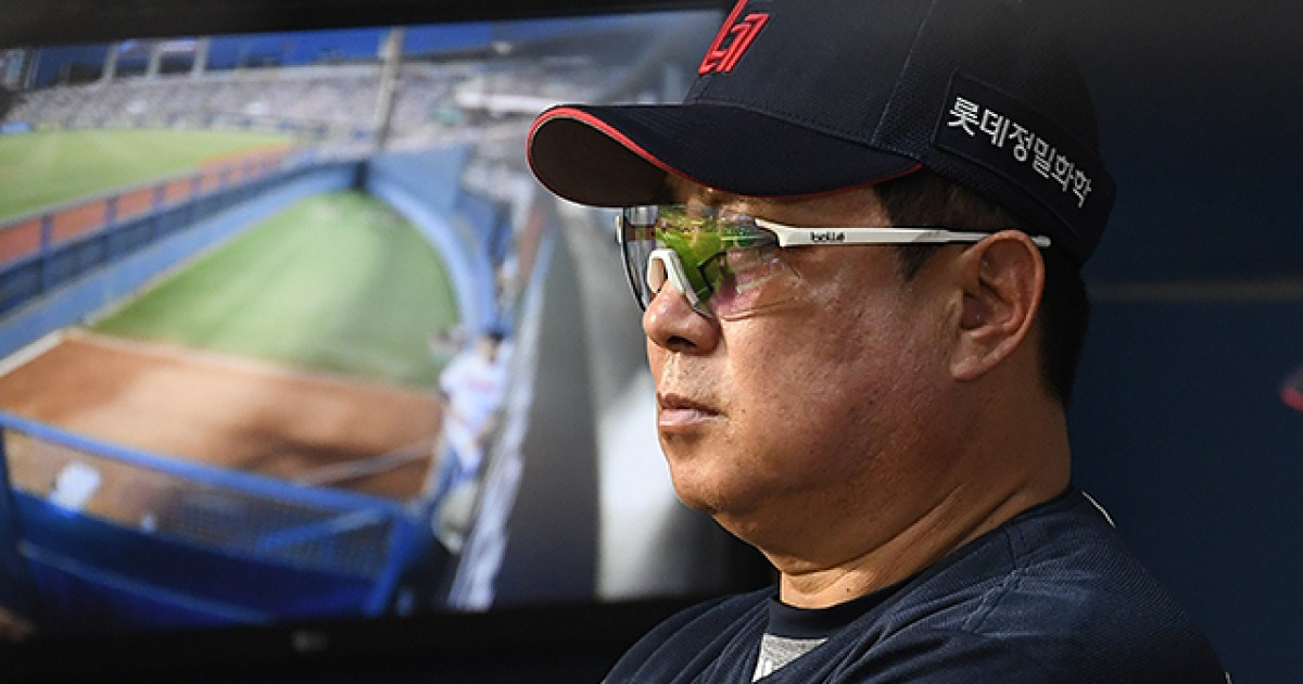 강백호도 박찬호도 없다? 롯데, 김태형 임기 마지막 시즌도 빈 손 행보?