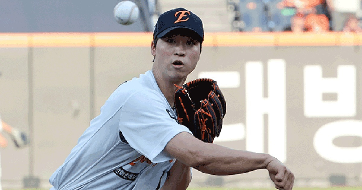 ‘78억팔’ 한화 엄상백, 팔꿈치 수술…시즌 아웃