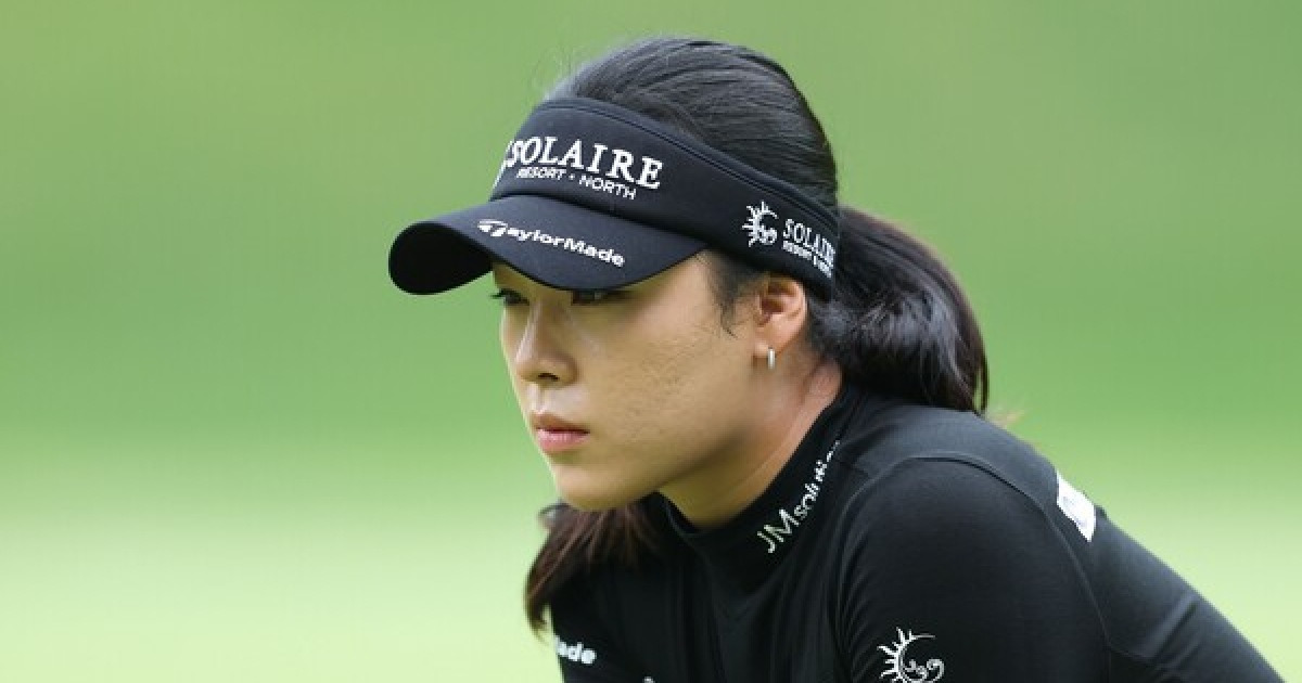 아쉬움 남긴 윤이나, 세계랭킹 58위로 '올해 개인 최하위' [KLPGA]