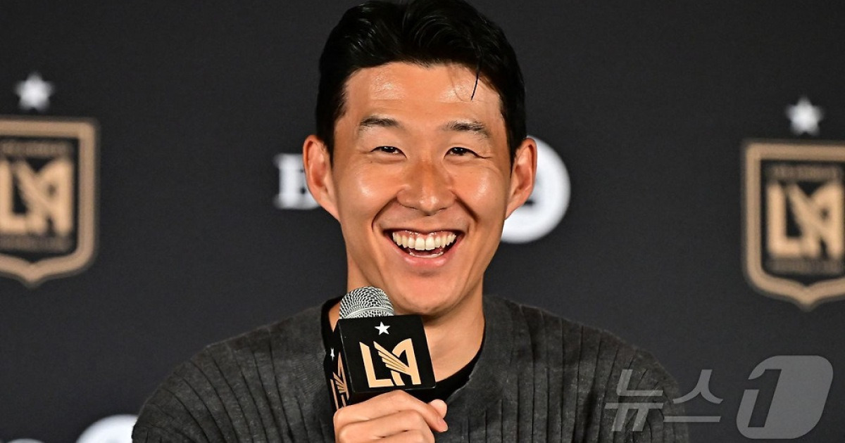 손흥민 "메시 존재, MLS 이적 결심에 큰 영향 미쳤다"