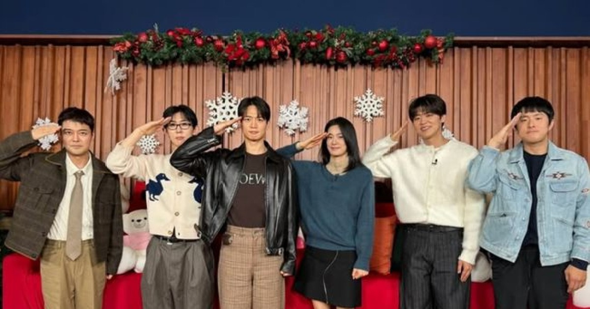 '나혼산', 박나래 초스피드 손절 후 단체사진 근황..샤이니 키도 하차 [핫피플]