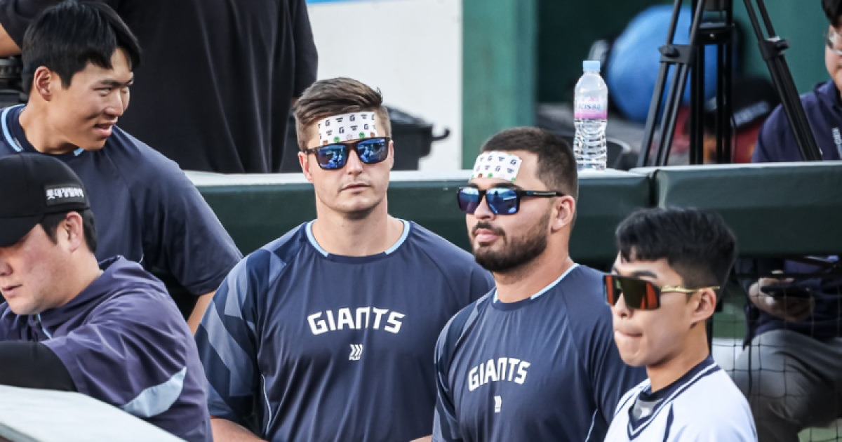 예고된 총력전? 4점 차에 최준용·정철원 투입→원인 제공은 터커 데이비슨