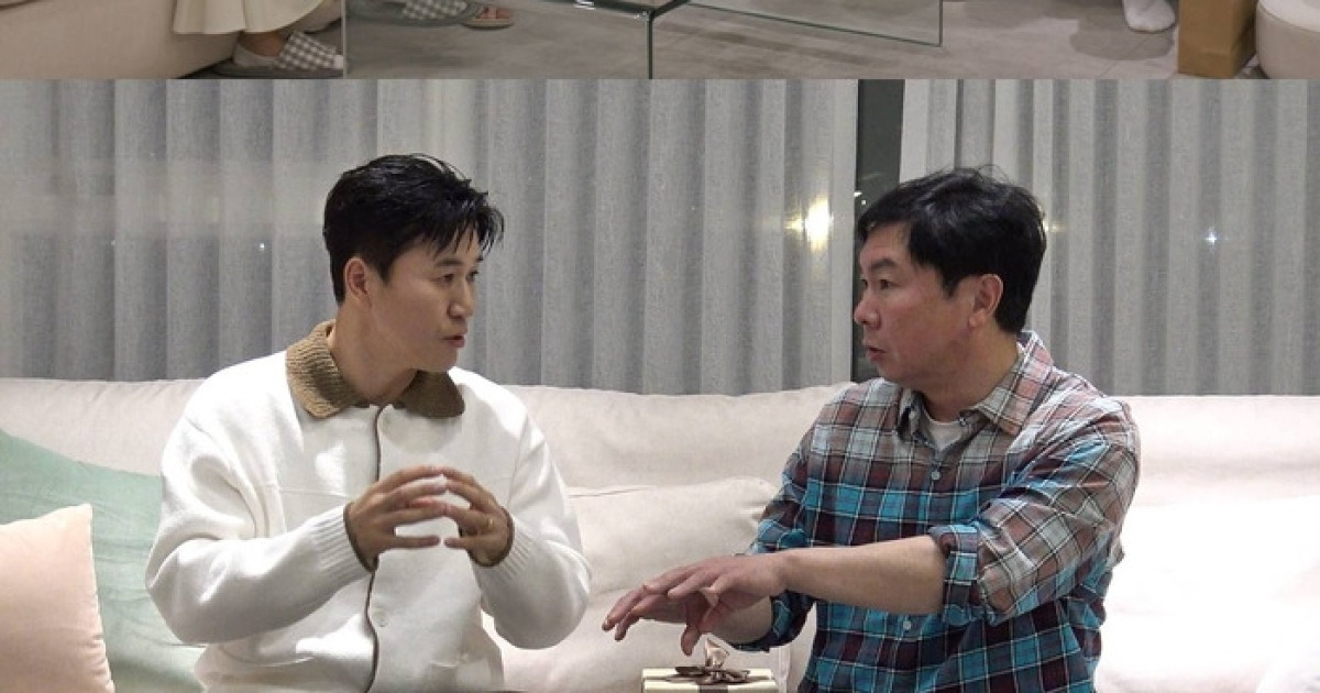 김준호♥김지민, 집 전세 대출부터 경제권까지 갈등 최고조(‘미우새’)