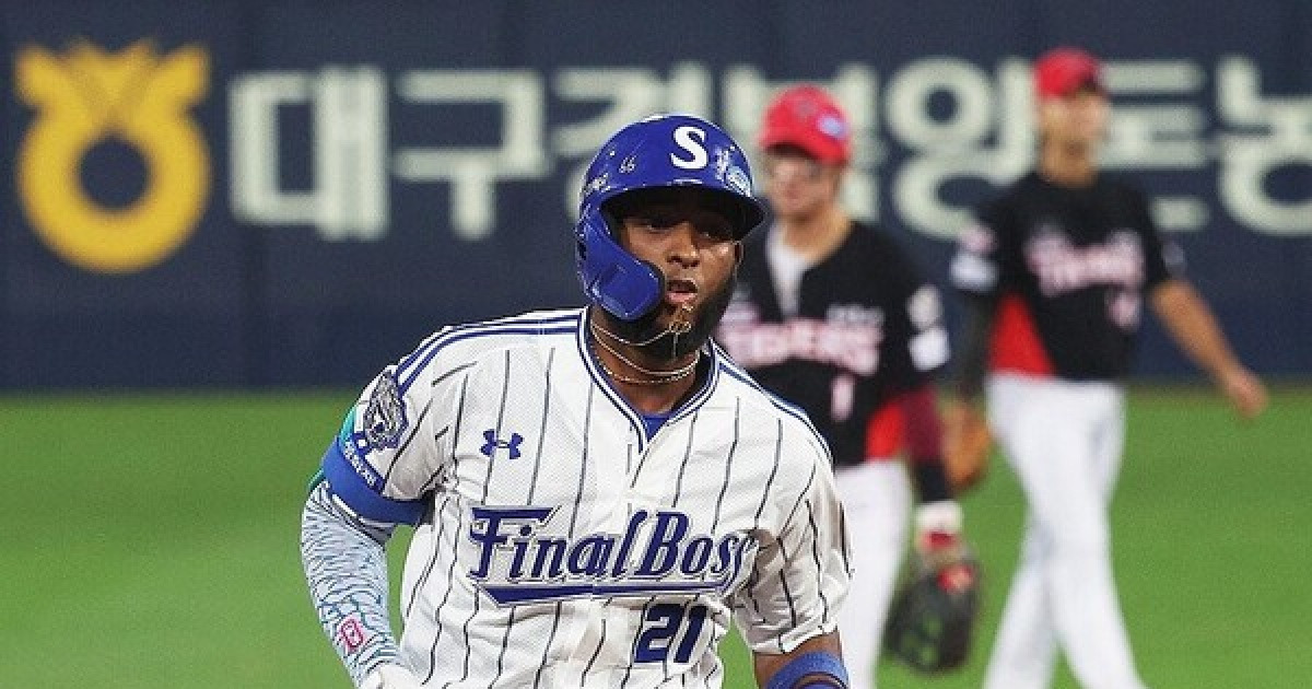 '50홈런 156타점' 디아즈, 사실 그는 '가을남자'였다[WC 결정전 1차전 프리뷰]