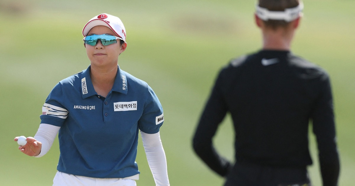 女골프 첫 메이저 ‘대기 1번’부터 ‘대기 5번’까지 모두 한국 선수…김효주부터 윤이나·황유