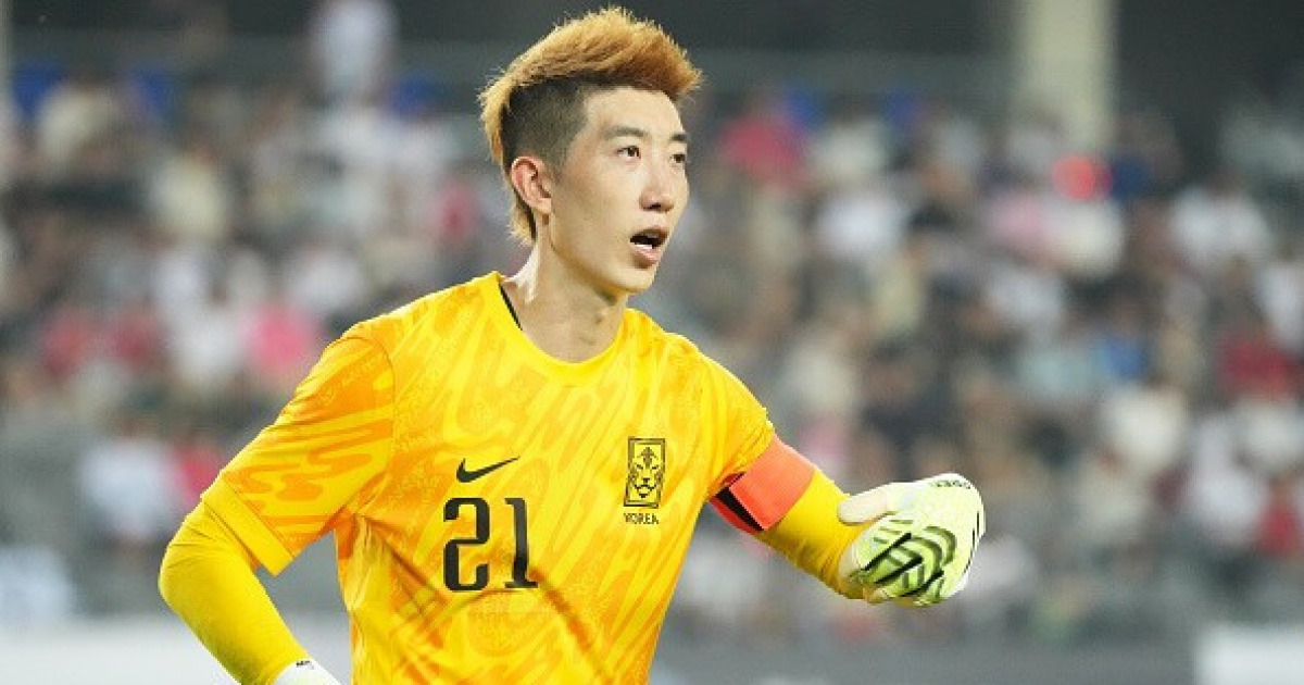 [현장목소리] 동아시안컵 '캡틴' 조현우, "한일전 패배 마음 아프지만…분명 수확 있었다"