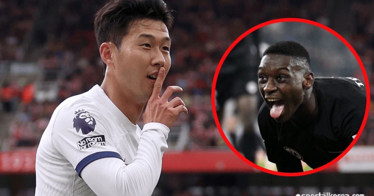 '손흥민 멀티골 작렬→무아니 격침' 토트넘, 마감 직전 SON 대체자 '오피셜' 영입, '벌써 쎄하다'...