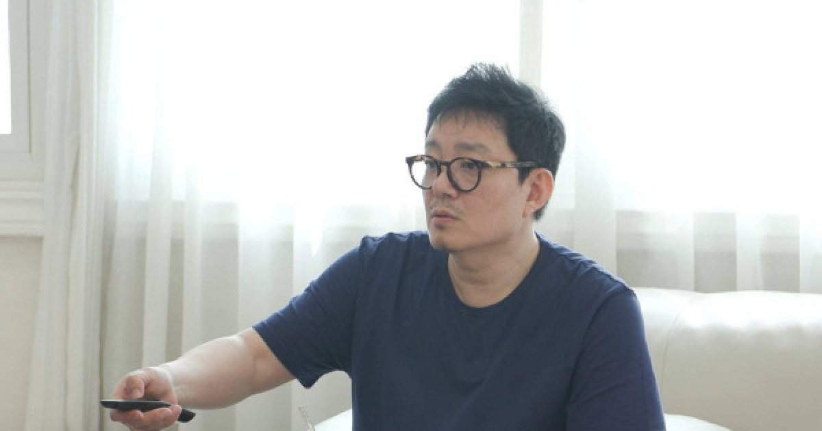 ‘미운우리새끼’ 이범수, 전 와이프와 이혼 후 미우새 합류