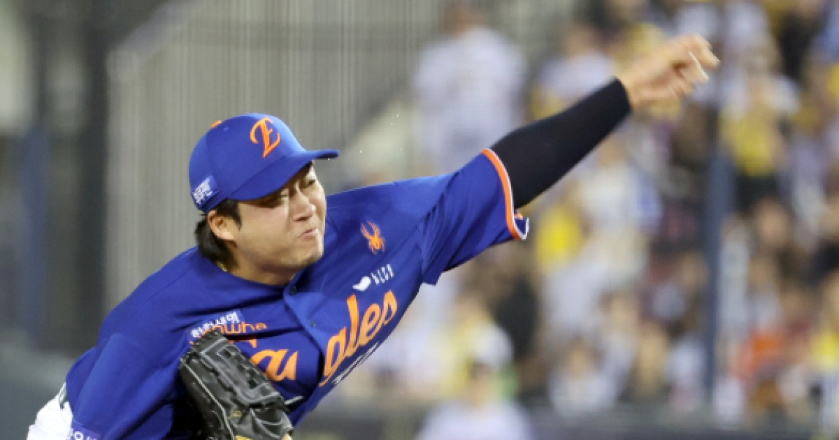 "신뢰를 줄 만한 기록은 아니다" FA 김범수 향한 냉정한 평가…한화 잔류 혹은 삼성 이적인가 [IS 