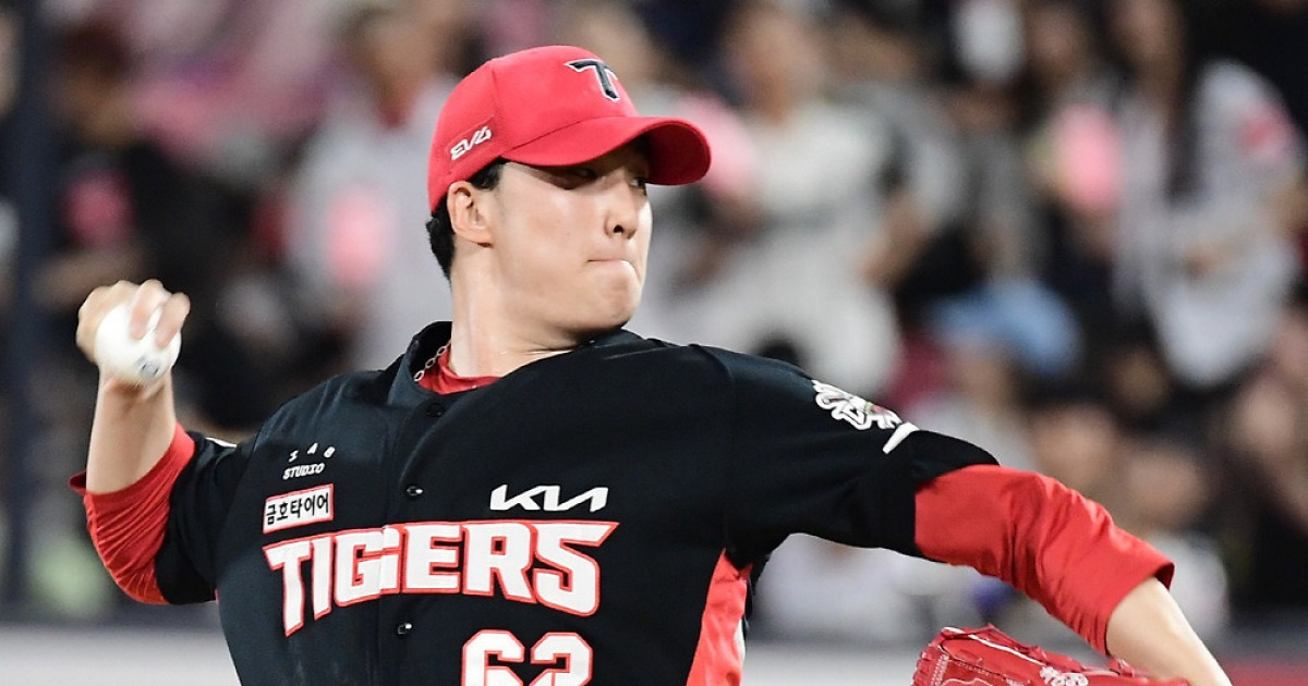 꽃범호, '7블론 정해영' 믿고 쓴다 → "마무리 변경은 굉장히 위험, 구위로 봐도 정해영이 맡아야"