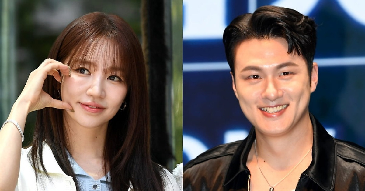 윤은혜, 3년 내 결혼하겠다더니…11살 연하 신승호와 ♥핑크빛 썸 ('핸썸즈')