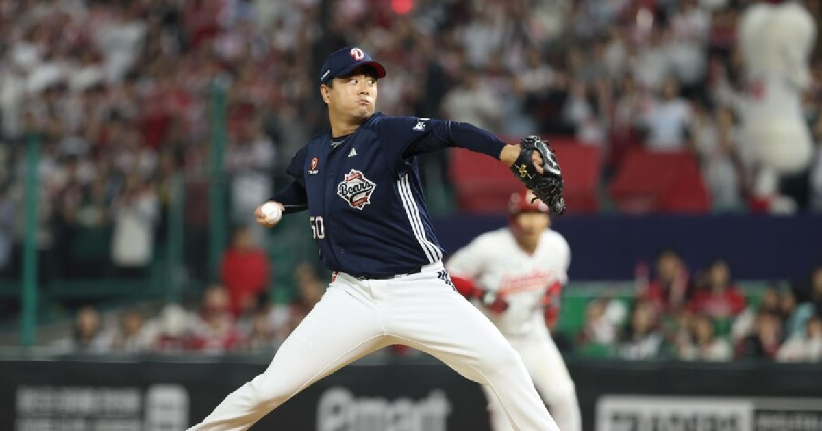 52억 FA 계약→개막 엔트리 제외 수모… 오락가락 테스트 끝났다, 다시 기회는 있을까