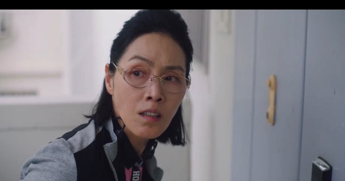 故박지아, 마지막까지 빛났다…‘살롱 드 홈즈’ 속 묵직한 존재감