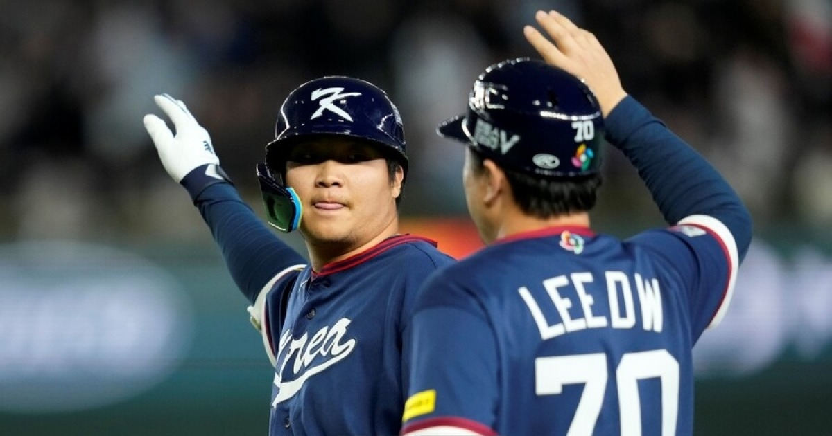 도미니카共? 베네수엘라? 다 나와! 한국은 마이애미에 놀러갈 생각 없다 "끝까지 최대한 높은 곳