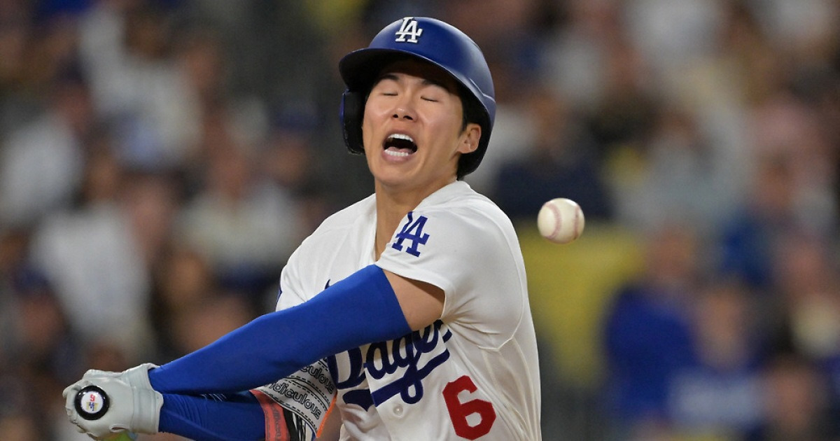 [MLB 라인업]상대 타율 .333이면 뭘하나…야속한 로버츠, 김혜성 '좌완 선발' 메츠전 곧바로 선발 