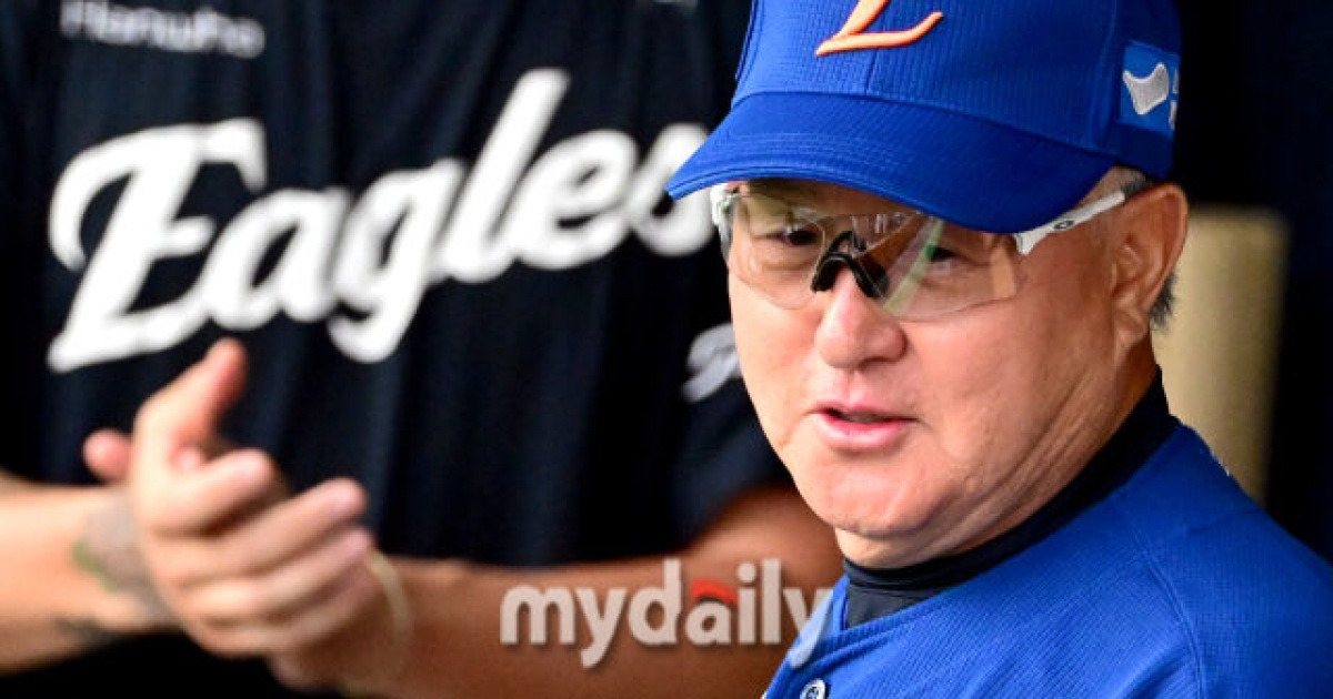 김경문이 혹시 마지막 한 수를 던질까…LG 운명은 KT, 한화 운명은 KIA가 정한다? 1위 싸움 진짜 끝