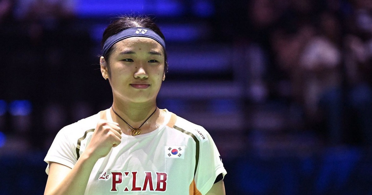 '셔틀콕 여제' 안세영, 세계선수권 16강 진출…2연패 향해 순항