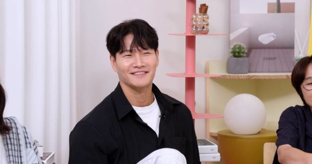 '새신랑' 김종국, 벌써 2세 시그널…법의학자 유성호도 "정자왕, 근육만 봐도 건강"('옥문아들')