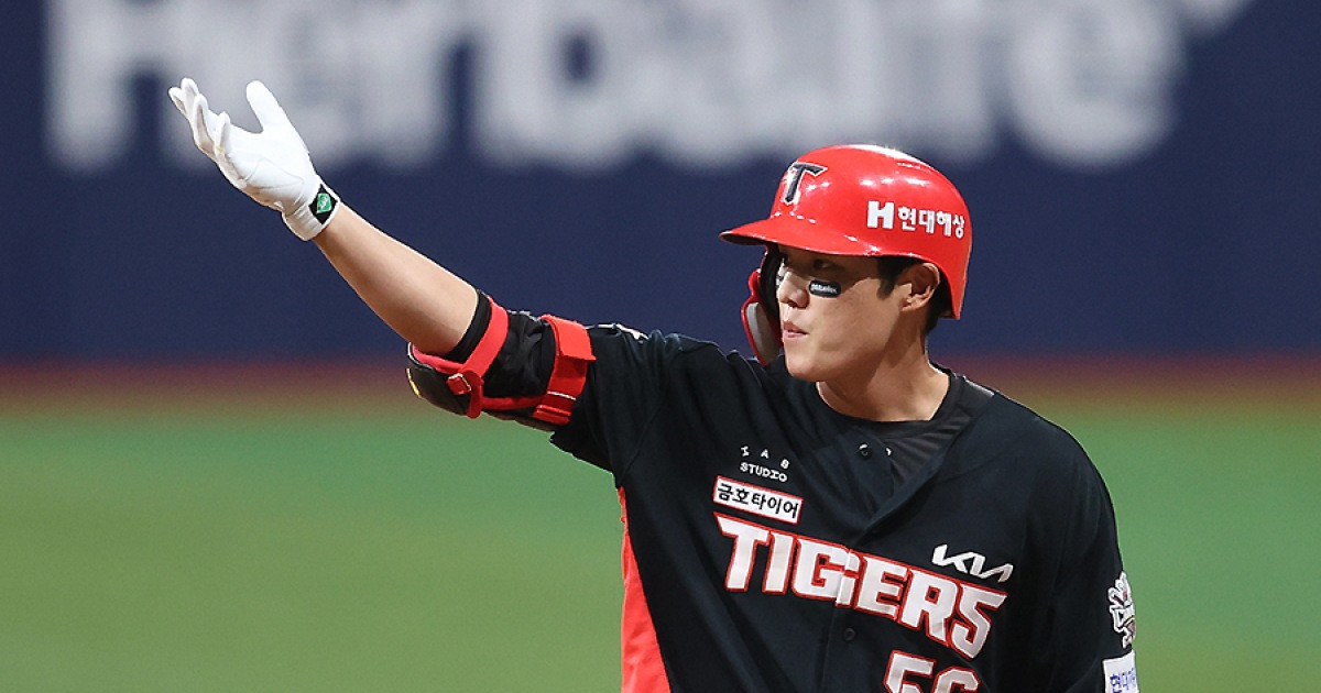 '독서실행' 직전에 터진 야구장의 기적… 오선우의 깨달음과 반전, 이제는 설렘을 향해 간다