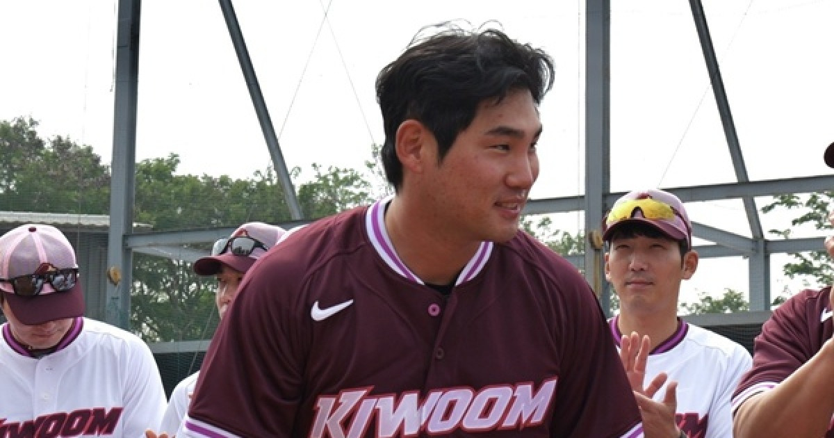 키움, 2026시즌 주장에 외야수 임지열 선임