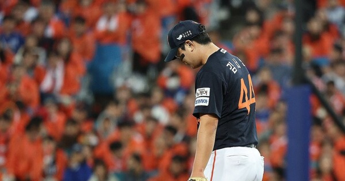 허무하게 끝난 한화의 19년만의 KS… 만약 PO 4차전 이겼다면 달라졌을까