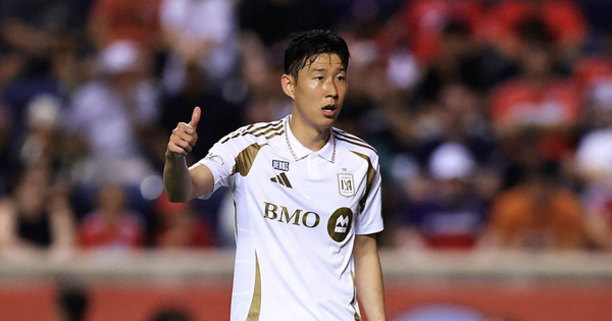 "메시 데뷔로 새 시대를 연 MLS, 손흥민 데뷔로 성장 동력을 다시금 깨닫다" 美 매체도 인정한 '손