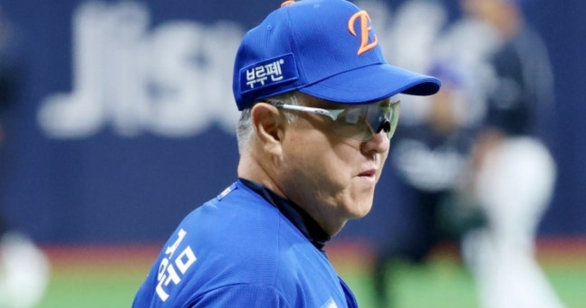 "(류)현진이한테 미안하다" 한화 3연승 이끈 38세 에이스에 67세 사령탑은 사과부터 건넸다 [고척 