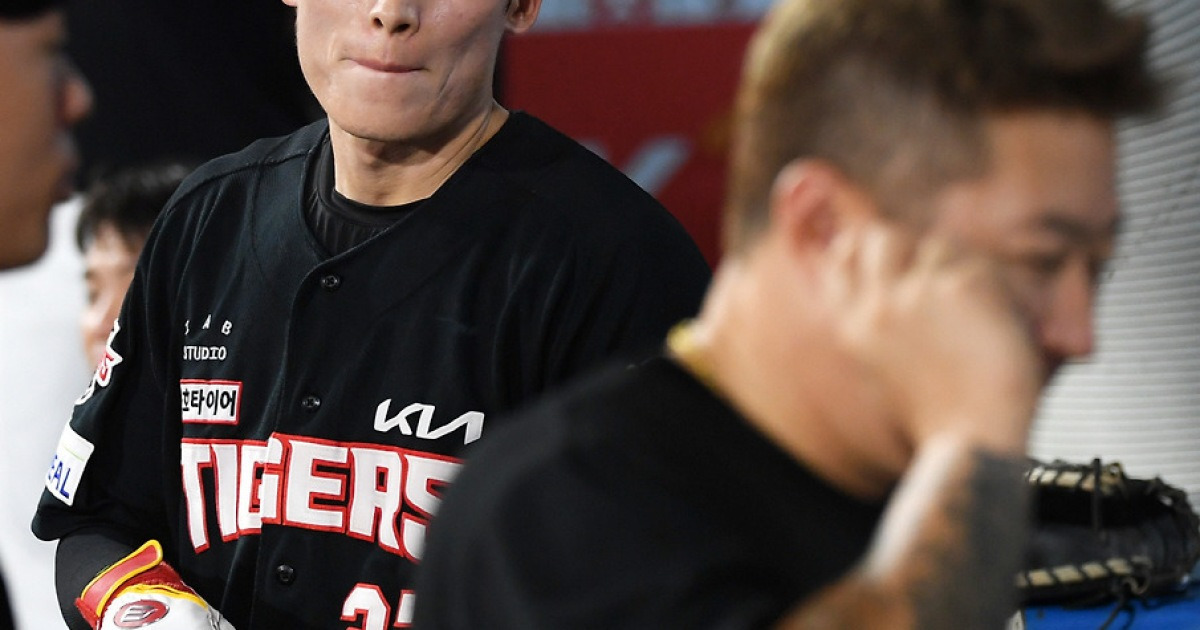 '12년차 첫 억대 연봉은 당연' KIA, FA 방어까지 고려하나…"욕심"이라던 목표도 이뤘다