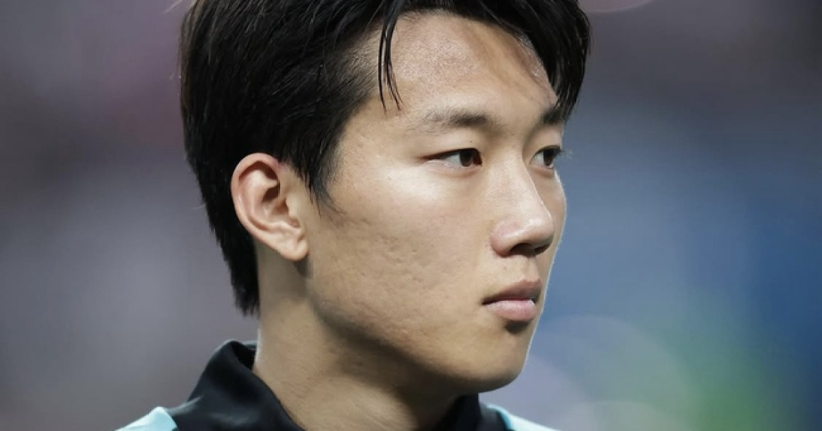 “한국 있는 A조가 꿀 조라고 하더라” 이한범 고백…덴마크 설레발에 일갈 “너네 못 올라와”