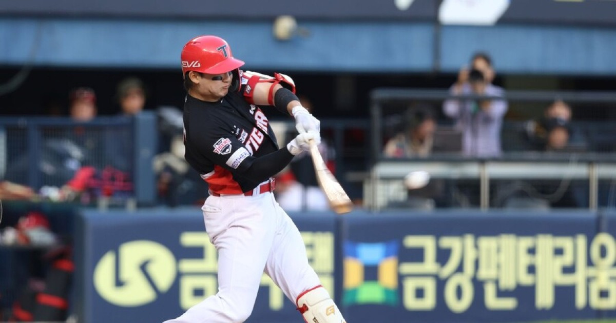 이범호가 가장 아쉬워한 것, 이 히든카드가 채울까… 김도영 아니지만 이 선수가 드디어 온다