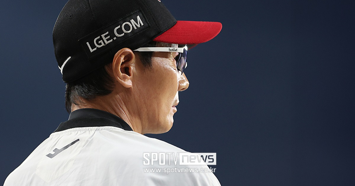 "콜어빈은 우리가 좀 쳤는데…" 엘린이 울렸던 기억이 되살아났다, LG 무득점 빈공→매직넘버 1 