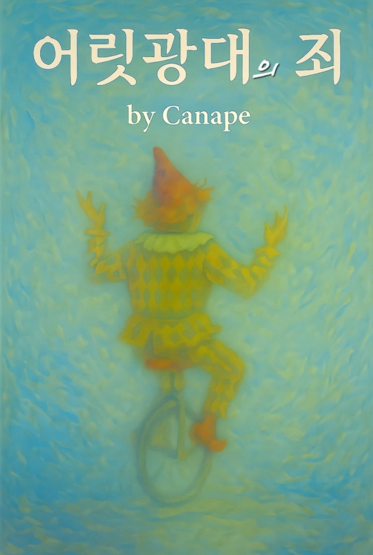 자작소설, 《어릿광대의 죄》 1화