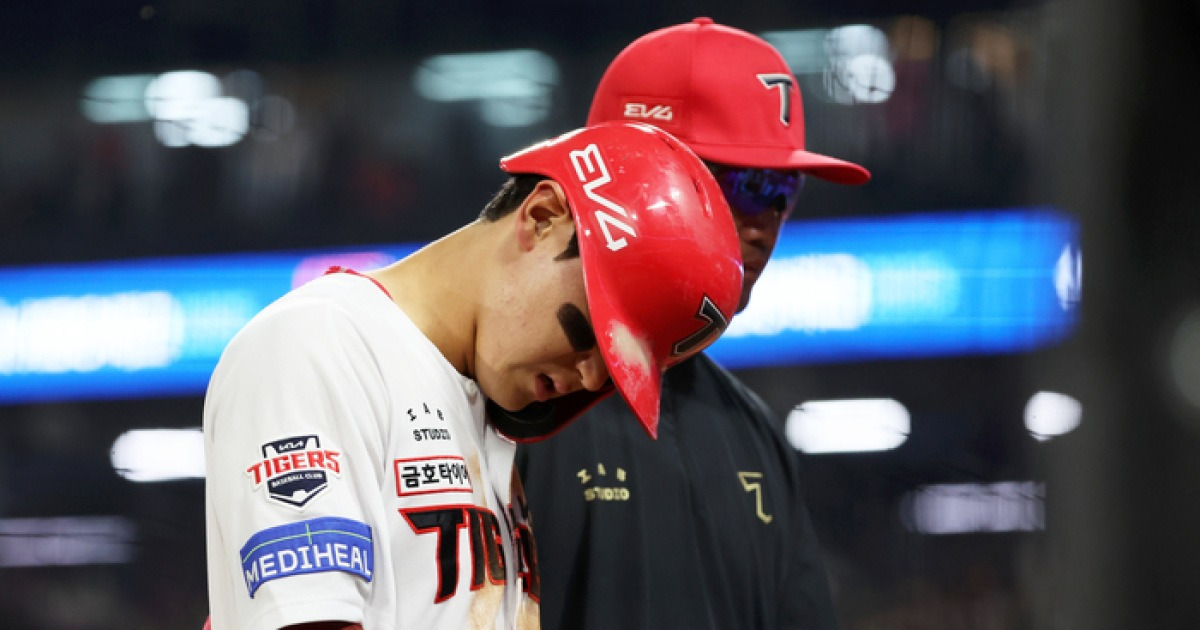 ‘김도영·나성범·김선빈·곽도규·윤영철’ KIA, 아프니 답이 없었다…그래서 ‘숙제’도 확실