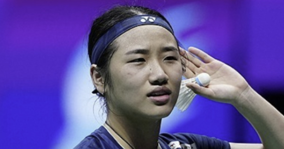 '인간미 상실' 매정한 안세영, 호주 오픈 가볍게 결승행…세계 8위 압도하자 中 팬 경악→"너무 