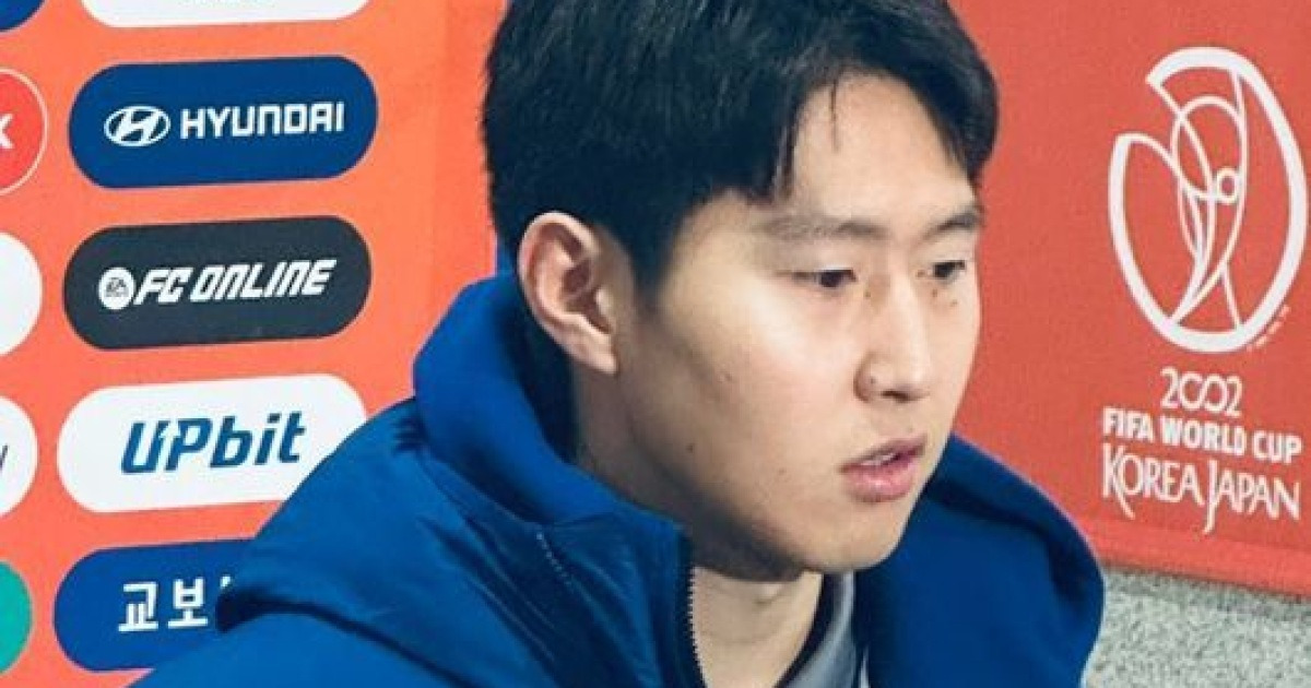 홍명보 감독 ‘이강인 해줘 축구’에 대한 이강인 답변 “그런 이야기 신경쓰지 않는다” [서울