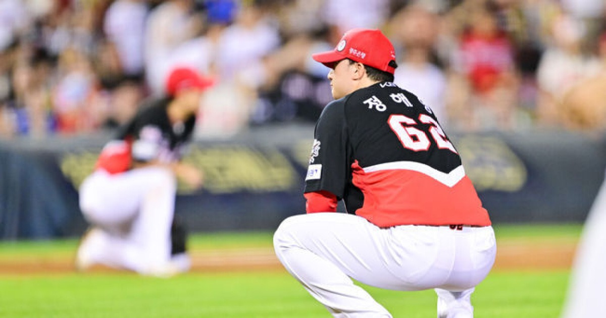 ‘악몽의 밤’ KIA 왜 4위 스스로 걷어찼나…정해영 폭투→한준수 송구 실책→끝내기포 헌납, 충