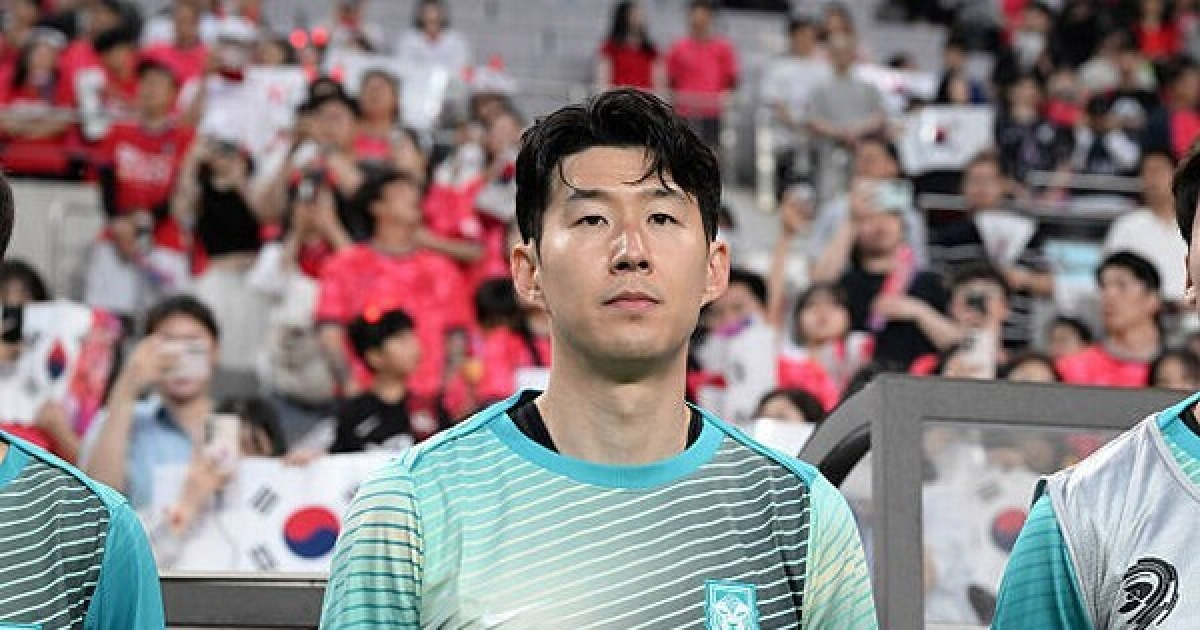 韓 캡틴은 사우디로 가지 않는다! 손흥민, 토트넘 잔류 가능성 ↑ "프랑크·레비 SON 잔류 원해"