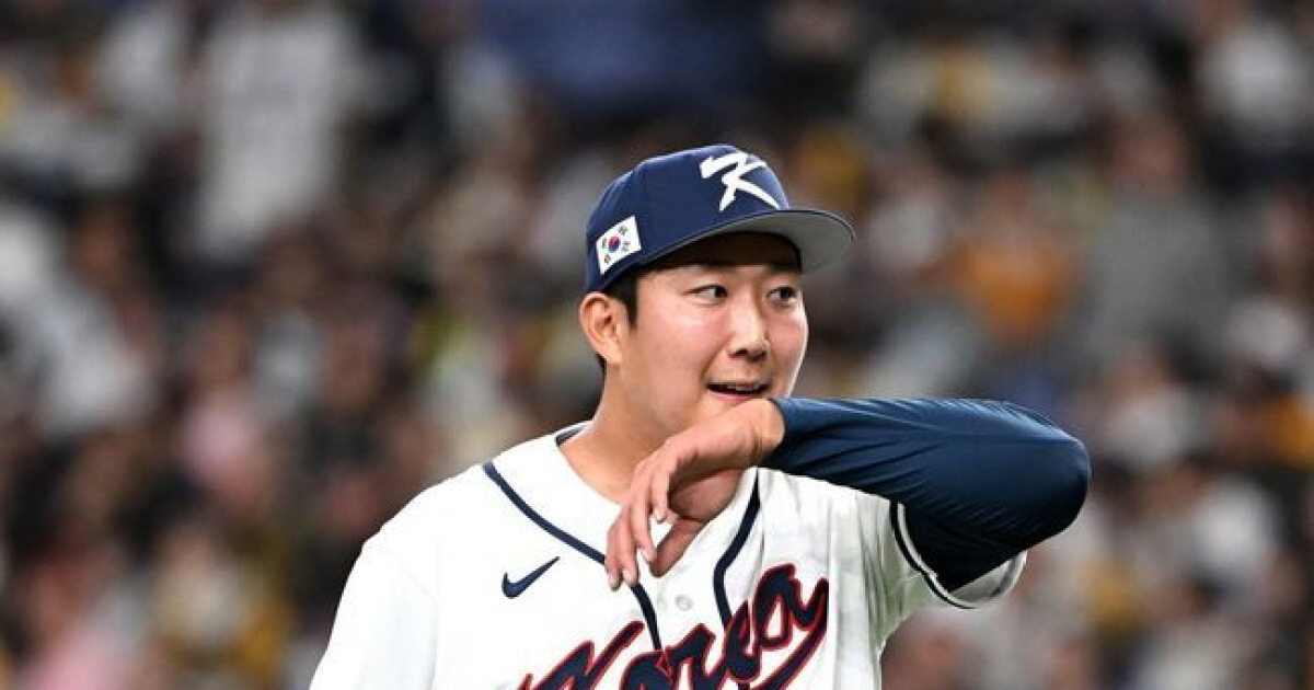 ‘벼랑 끝인데’ 하루 쉰 투수를 호주전 선발…우왕좌왕 투수 플랜, 제대로 준비한 것 맞나