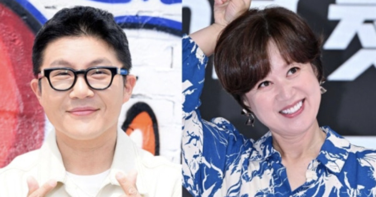 '유방암파티논란' 조세호, 박미선 만남에 또 비난폭주..'마녀사냥' 우려 [핫피플]