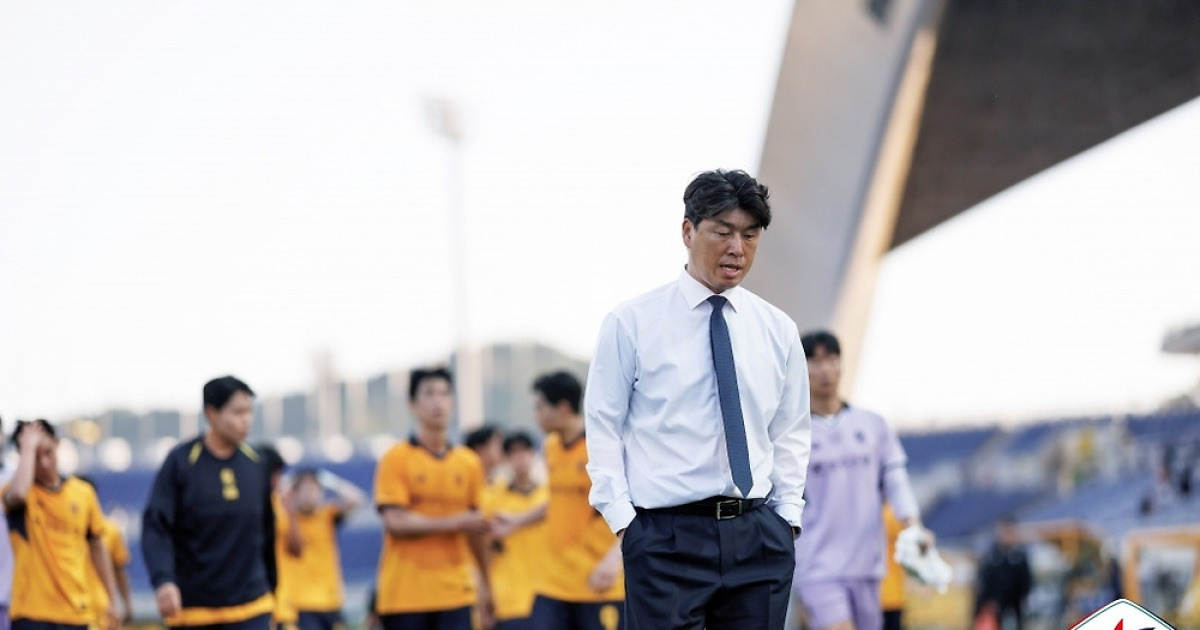 이정효 떠난 광주 '20실점·6연패' 최하위 추락, K리그2 '승격 문' 넓어지나