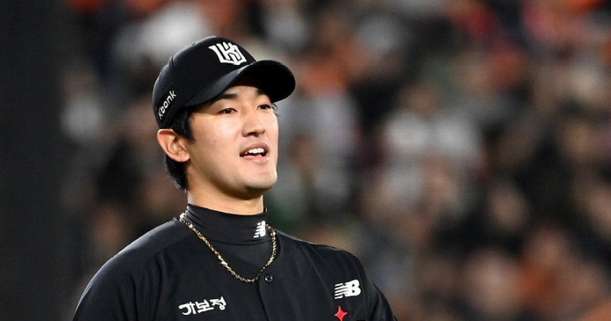 38세-36세 베테랑의 어이없는 실수…역전 투런포+신인 유격수 실책에도 버틴 '에이스' 흔들었다 [