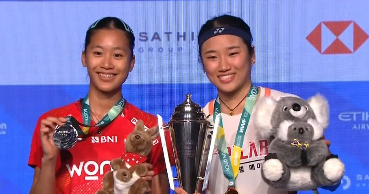 "미쳐버린 안세영 때문에 공황 상태" 인니 언론, 결승전 결과에 '대충격'…"템포 빨라 집중 못해" 