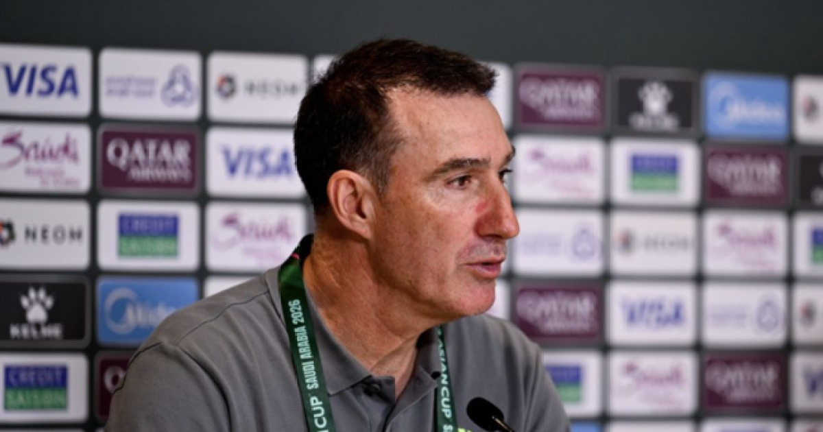 '이민성호 승리 제물 된' 호주 감독 "질 이유 전혀 없었는데... 패배 받아들이기 매우 힘들다"