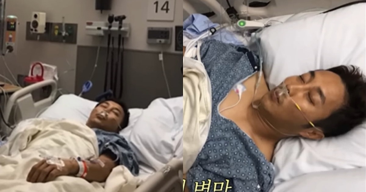 김병만 "전처, 나 죽었으면 돈 엄청 벌었을 것…이건 사건"